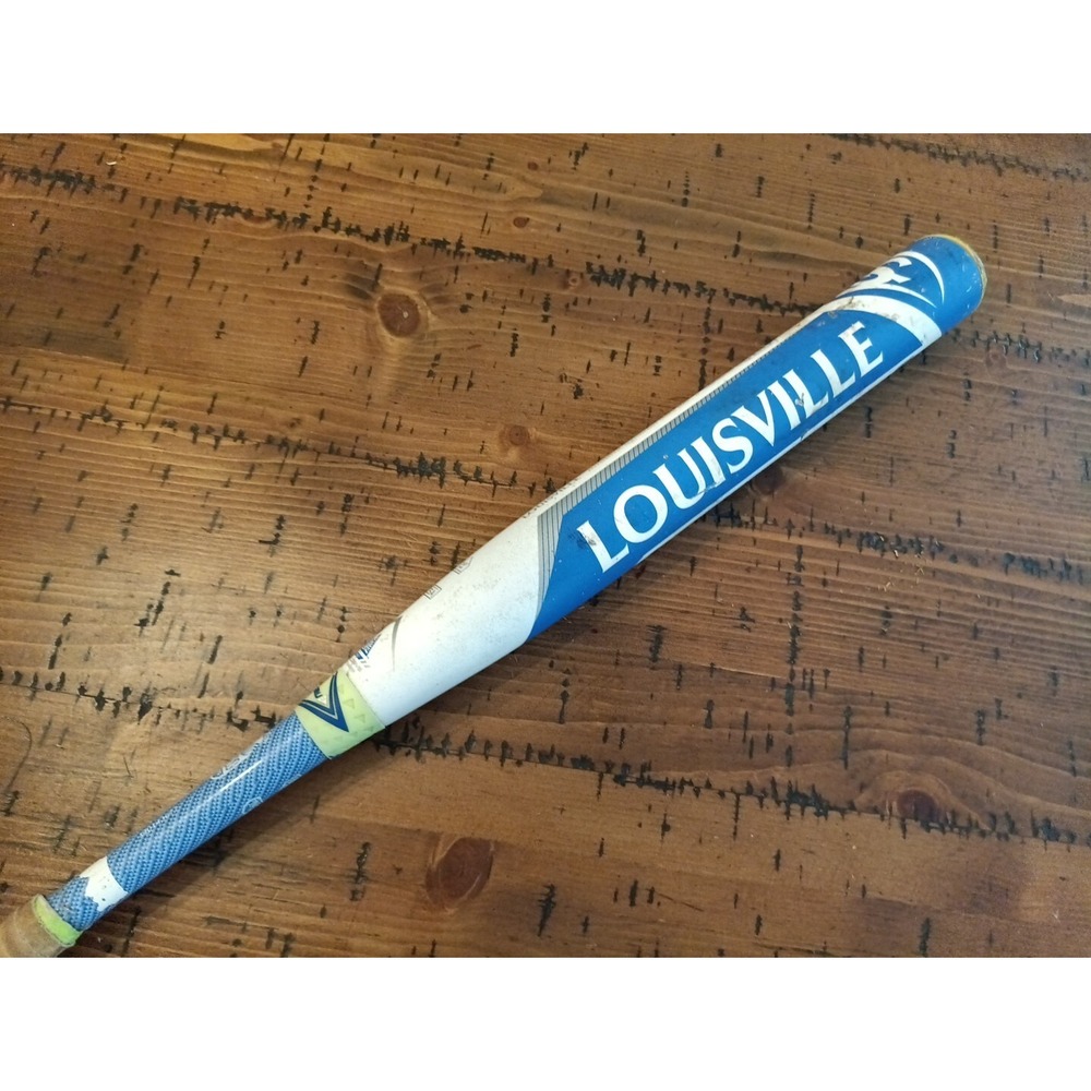 Louisville Slugger LXT 33/25 FPLX168 Fastpitch Softball Bat Blue/White